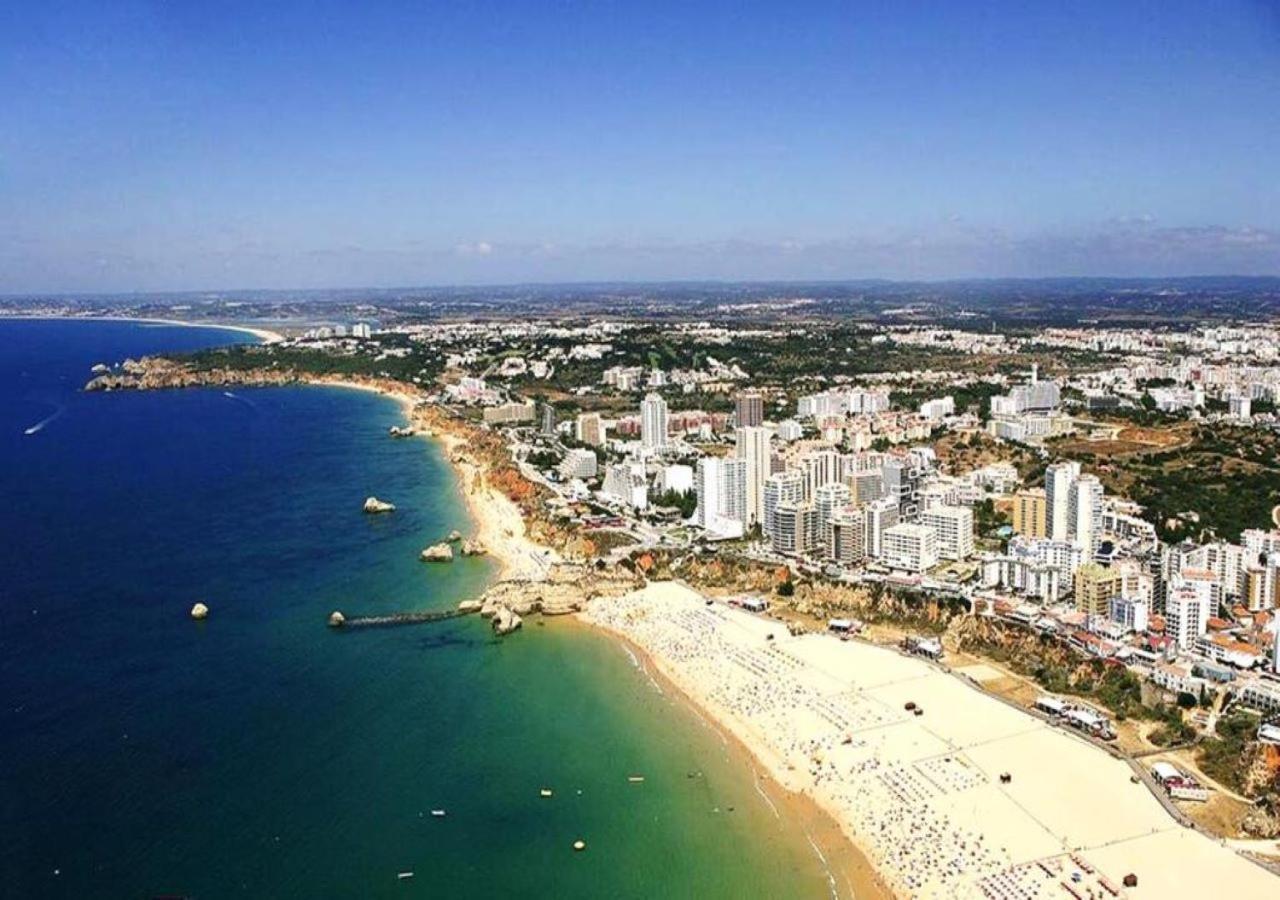 Cozy Sunny Apartment Wi-Fi & Ac Alvor Kültér fotó