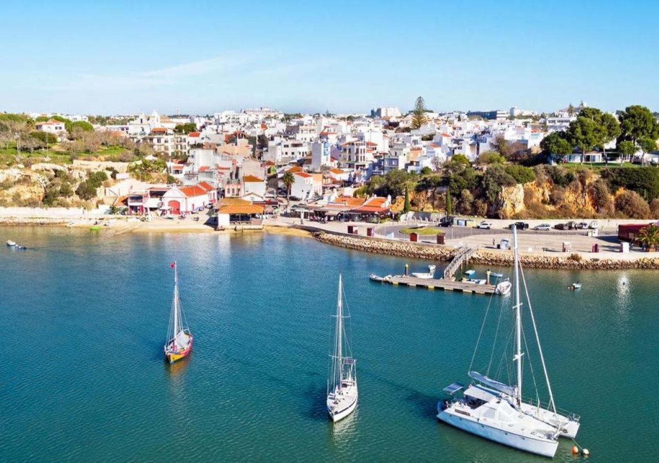 Cozy Sunny Apartment Wi-Fi & Ac Alvor Kültér fotó